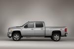 Chevrolet Silverado 2500 HD LTZ 2011 года